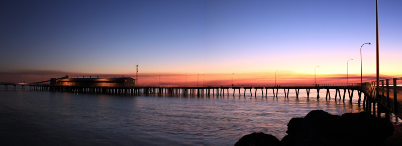 Derby Wharf Pan