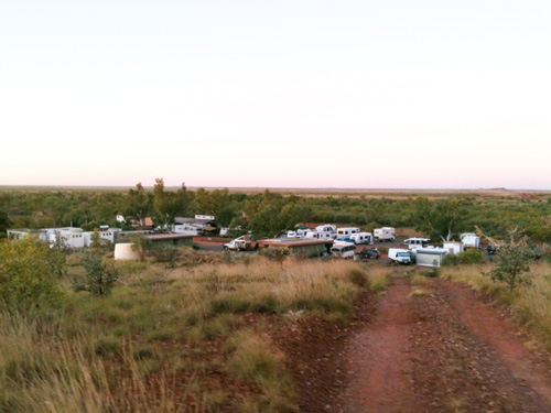 ndee Camp