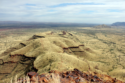 Mt Bruce 2