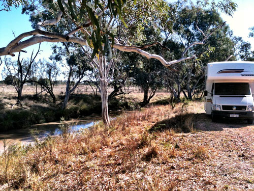 Stubby Bend