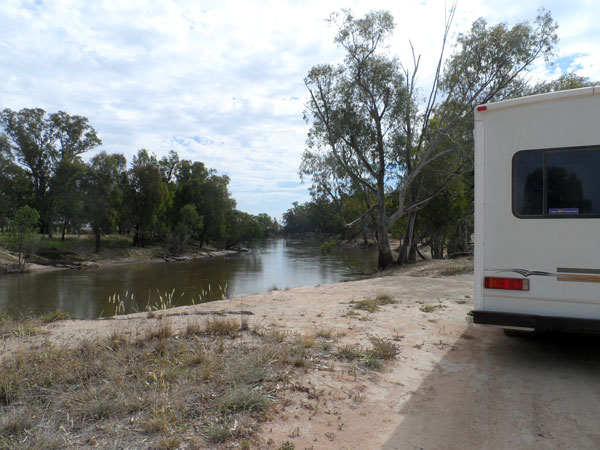 Murrumbidgee Camp