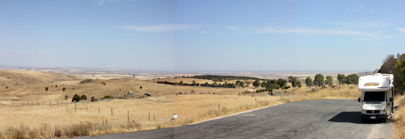 Bear Rock Lookout