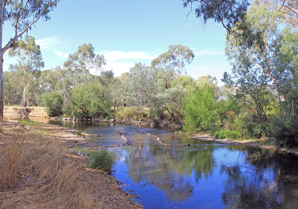 King River