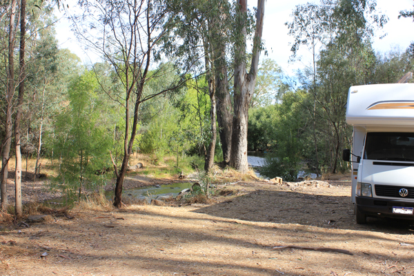 King River Campsite