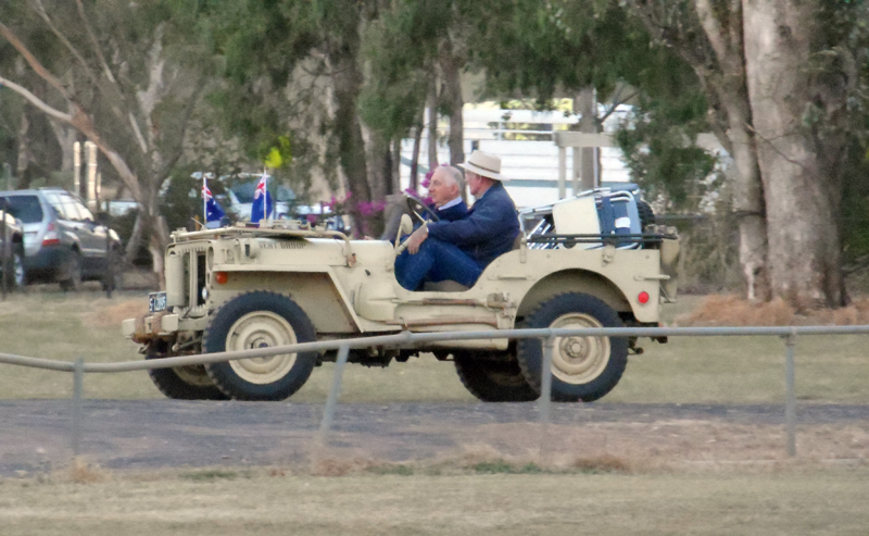 Talwood Jeep