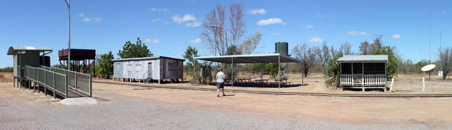 Blackbull Siding