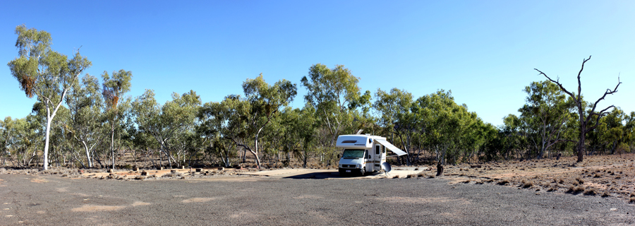 Mary K Campsite