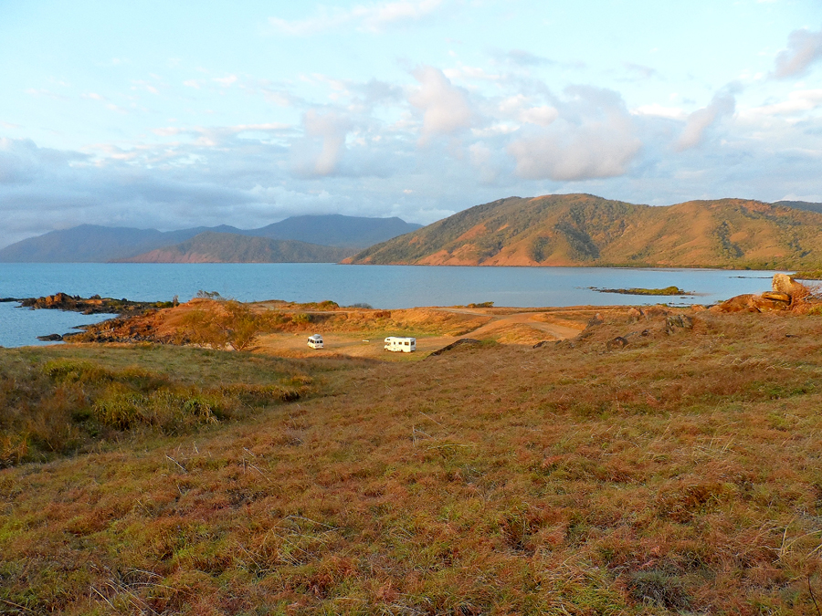 Archer Point Morning View