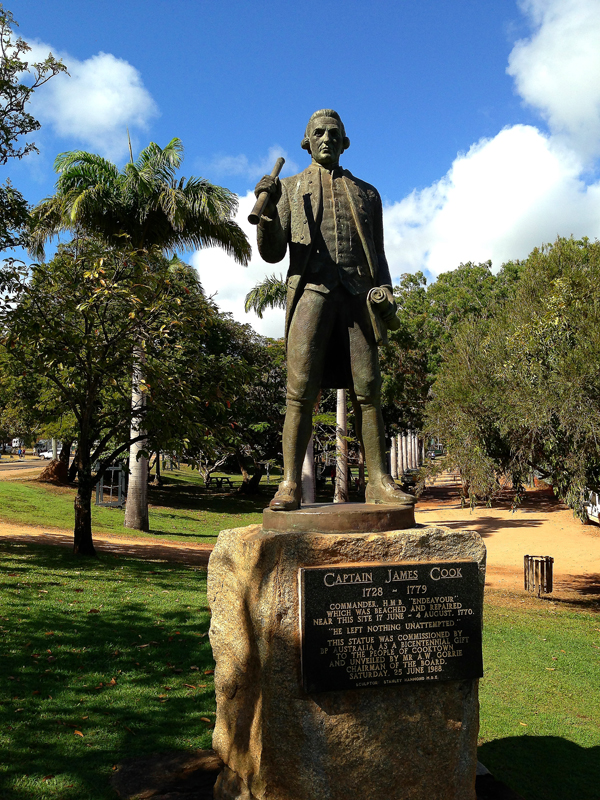 Captain Cook