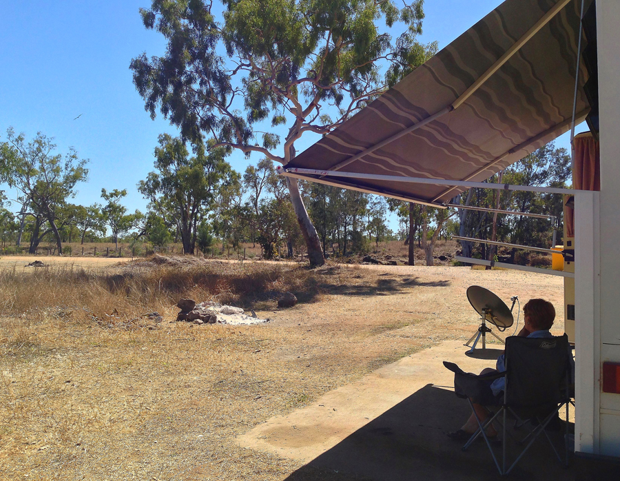 Fletcher Creek Camp
