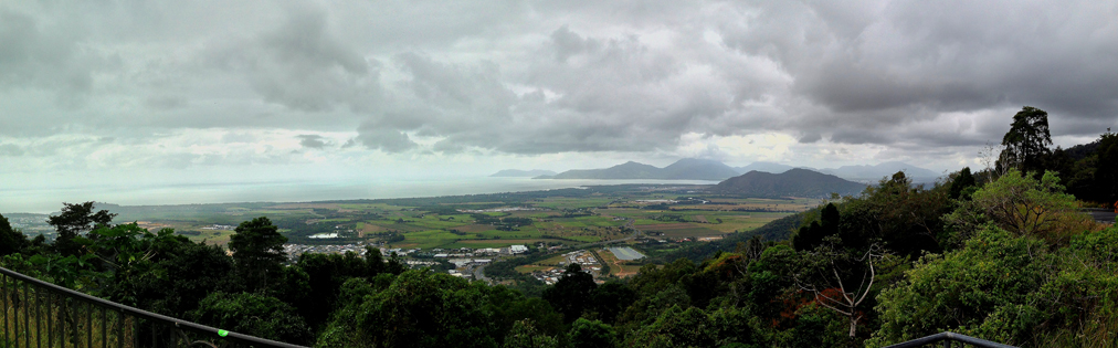 Mountains to the Sea -  Cairns