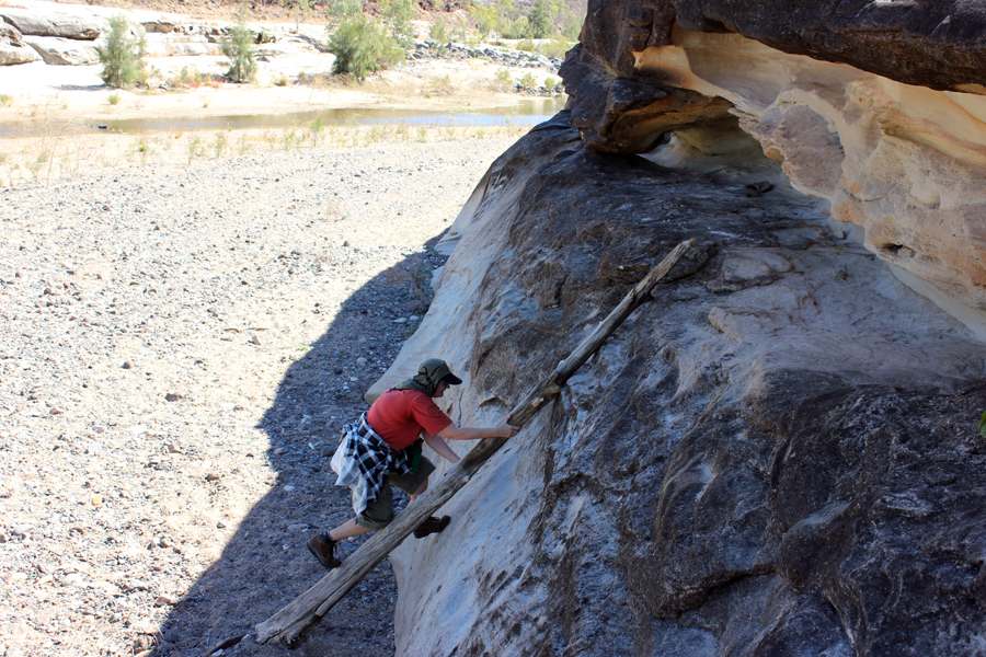 Porcupine Climb