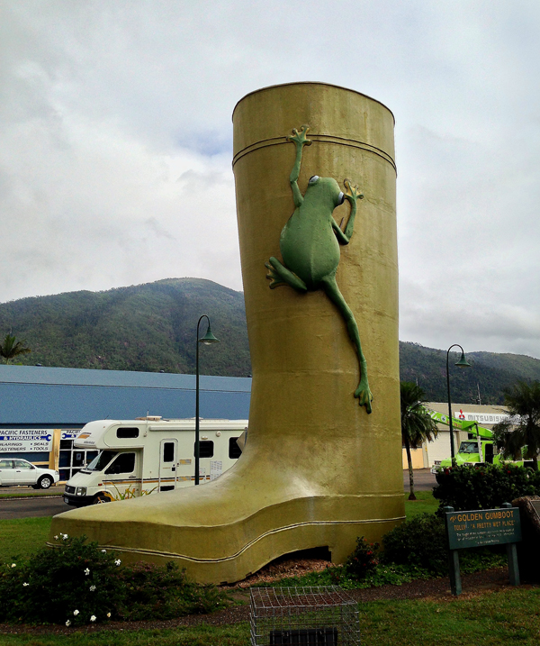 Tully Gumboot
