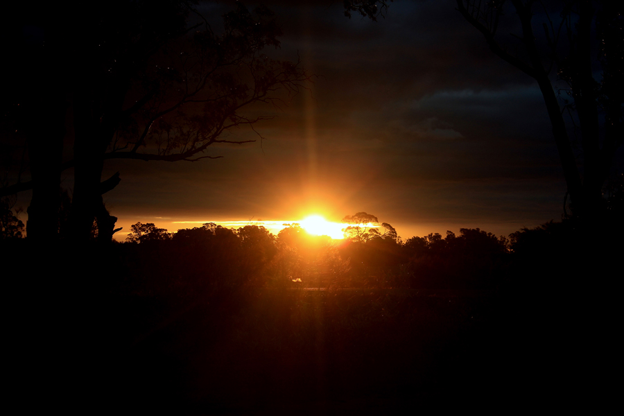 Ipangil Sunset