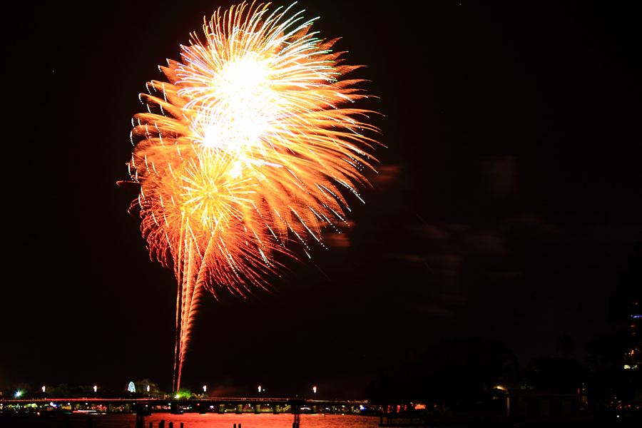 Fireworks 3
