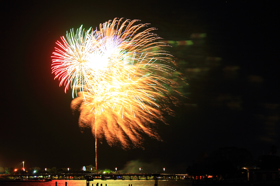 Fireworks 4